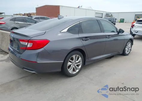 2019 Honda Accord Lx z USA, uszkodzony, nr VIN 1HGCV1F10KA027766